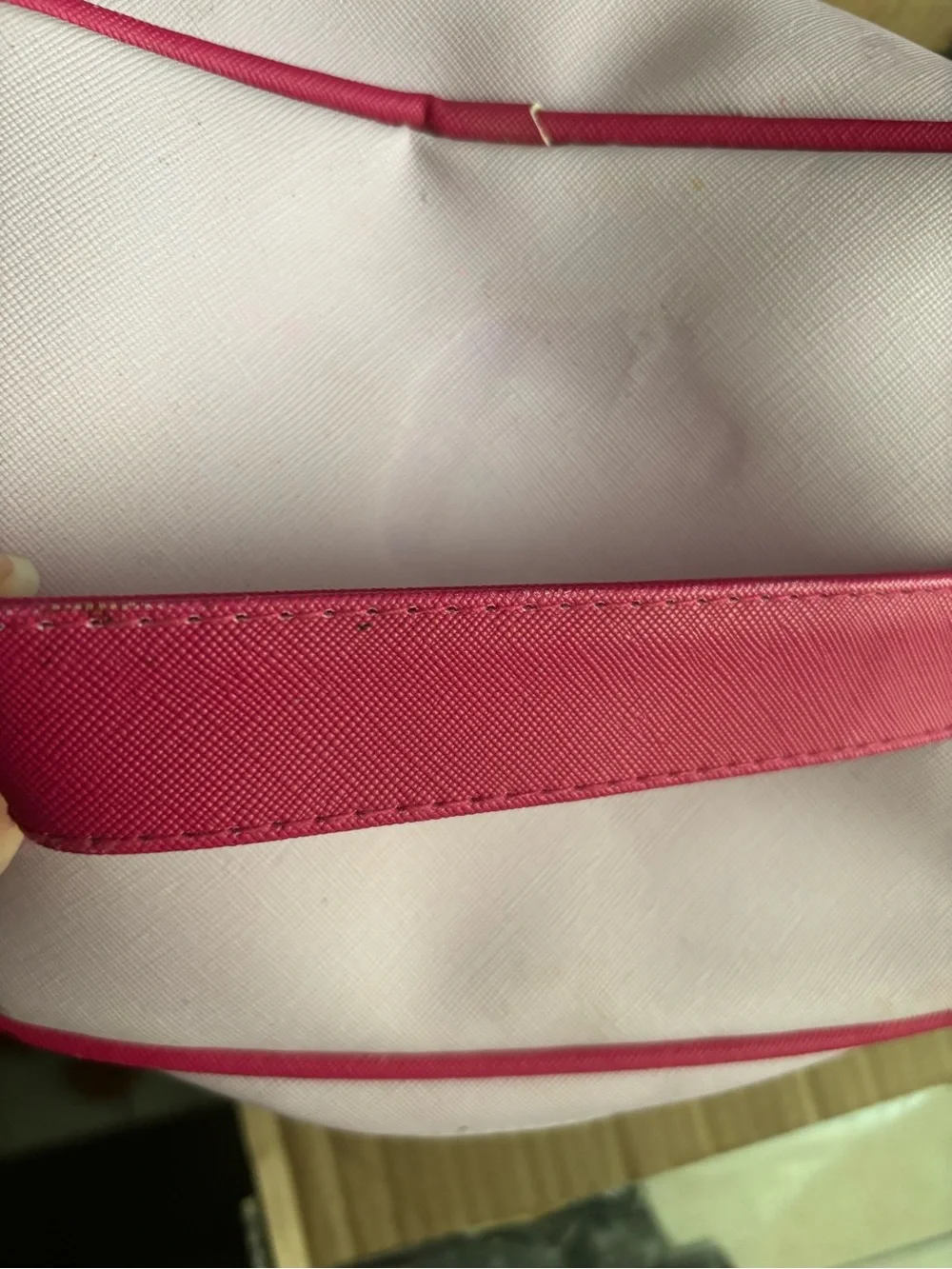 Pink Barbie Women's Cosmetic Bag ‘It's So Hard Being Iconic'